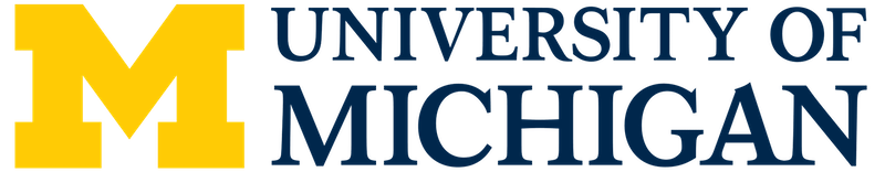 University of Michigan logo