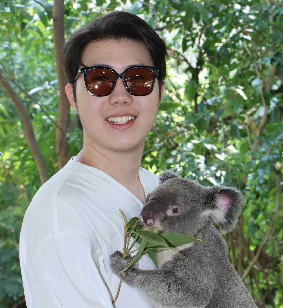 The profile image of Zixin Chen