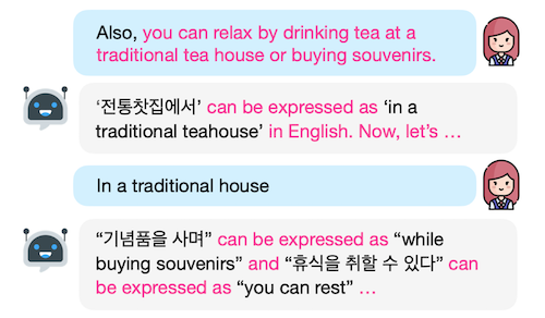 The teaser image of When Scaffolding Breaks: Investigating Student Interaction with LLM-Based Writing Support in Real-Time K-12 EFL Classrooms
